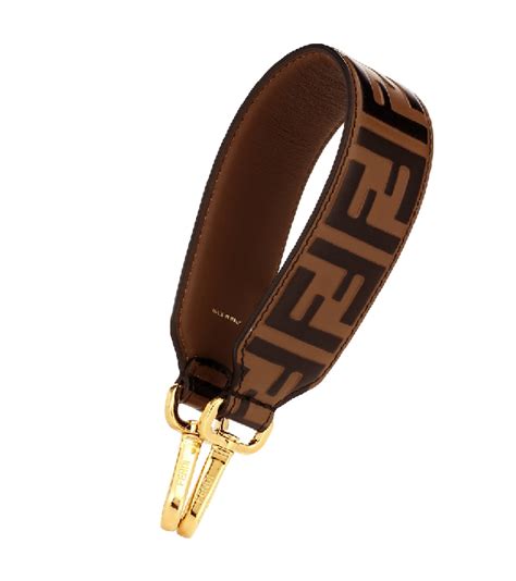 fendi mini strap|Fendi shoulder strap outlet.